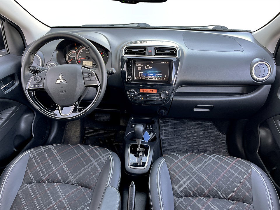 Bild på Mitsubishi Space Star Space Star 1.2 MIVEC INVECS-III 71hk Aut B-KAMERA