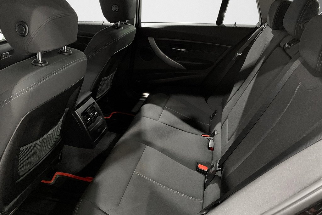 BMW 320 d xDrive | El-dragkrok | 19" BMW sommar | Elbaklucka 2014