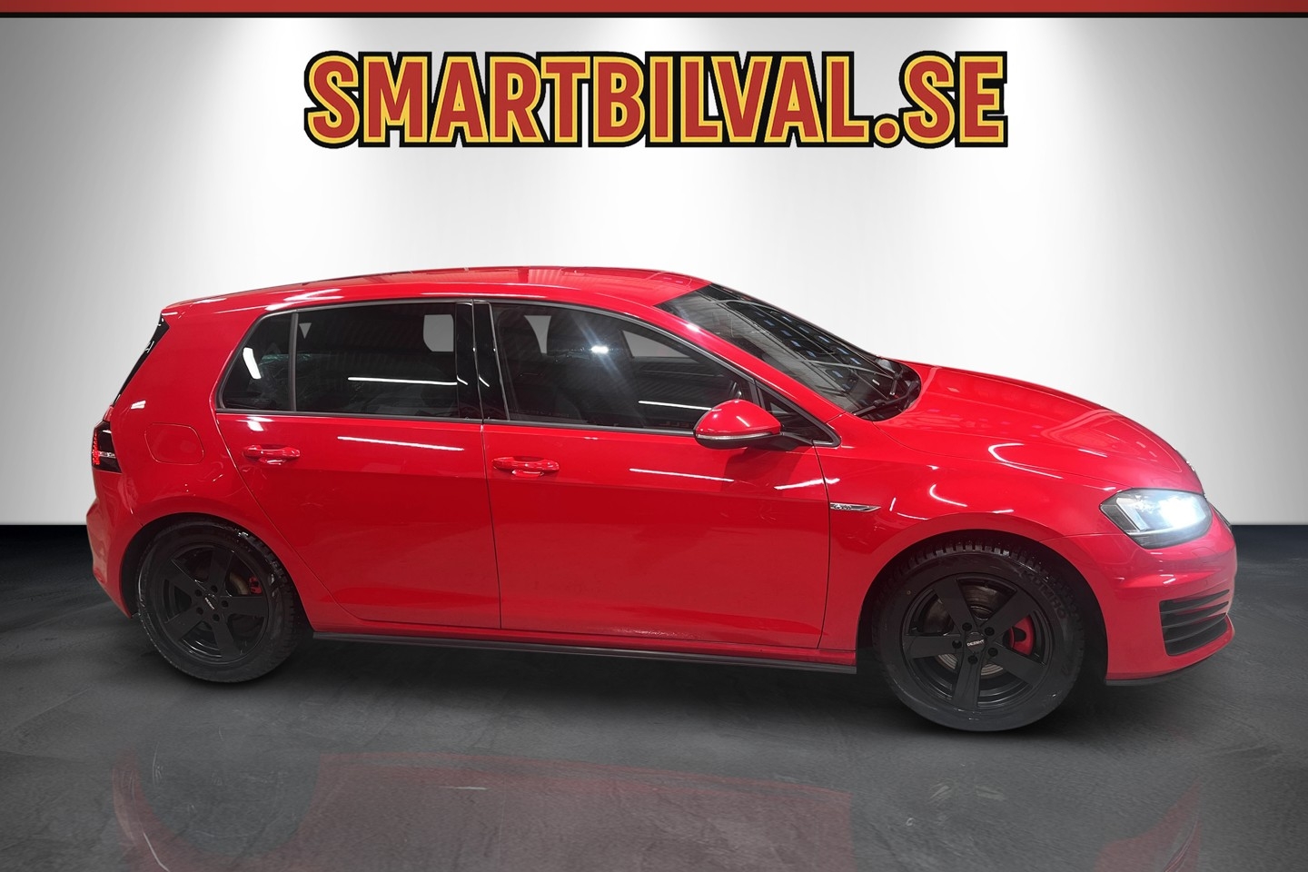 Volkswagen Golf 2.0 TDI GTD Aut Skinn 2014, bild 3/10