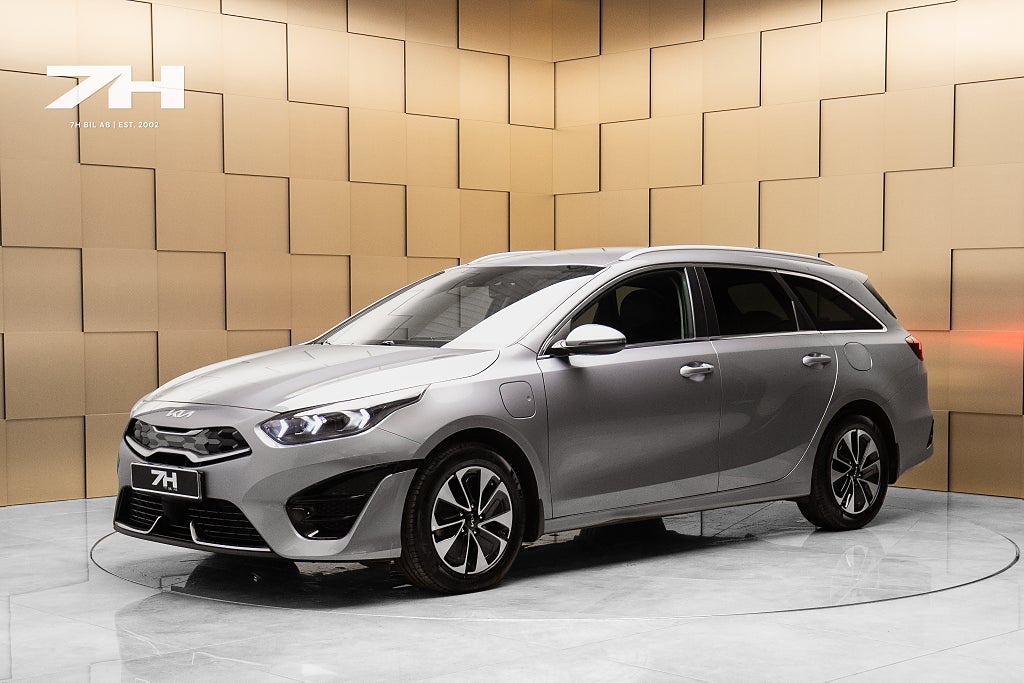 Kia Ceed Sportswagon Plug-in Hybrid DCT Advance / Kampanj 3.99%