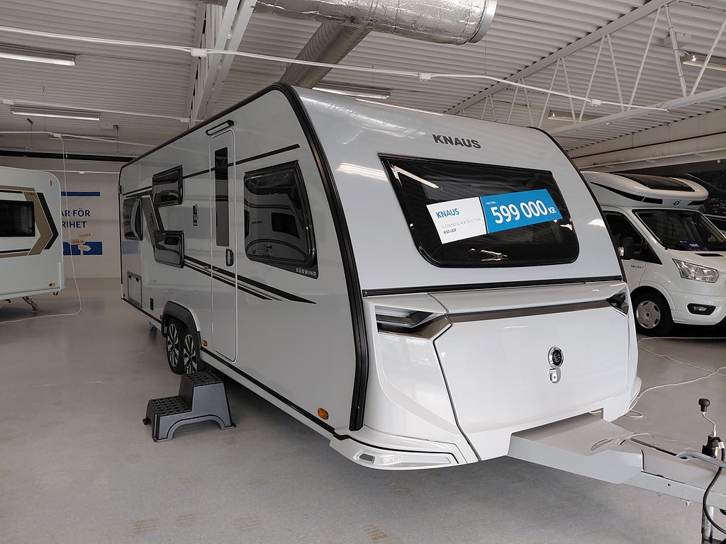 Knaus SÜDWIND BLACK SELECTION 650 UDF