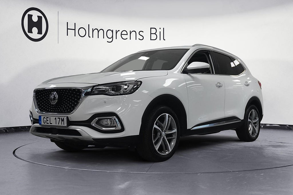 MG EHS Luxury PHEV 258hk | Ränta 1,99%