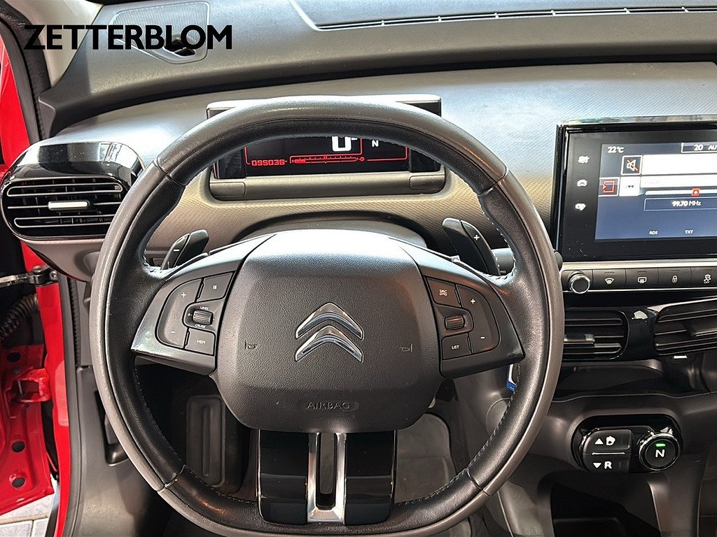 SUV Citroën C4 Cactus 12 av 13