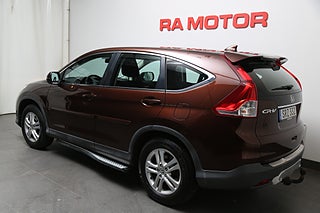 SUV Honda CR-V 4 av 29