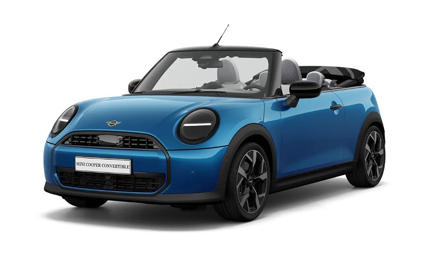 MINI Cooper C Cabriolet Inkl. Classic Trim + XS Privatleasing
