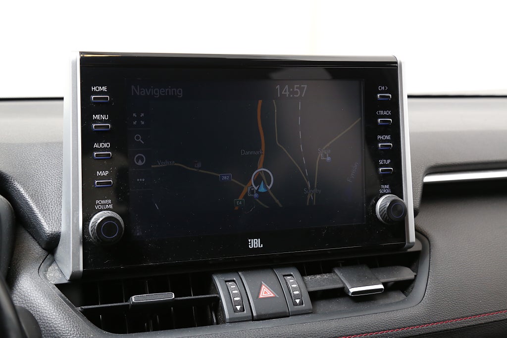 Toyota RAV4 Plug-in Hybrid E-CVT Style Premium AWD JBL Pano Drag 2020