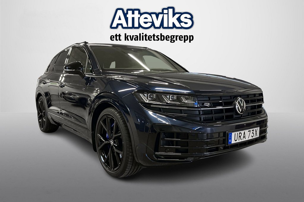 Volkswagen Touareg R eHybrid 462 hk