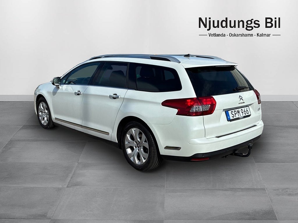 Citroën C5 2014 - miniatyr 2