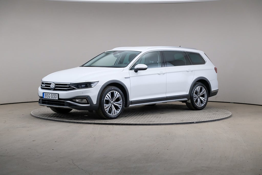 Volkswagen Passat Volkswagen Passat Alltrack 2.0 200hk TDI 4M 200