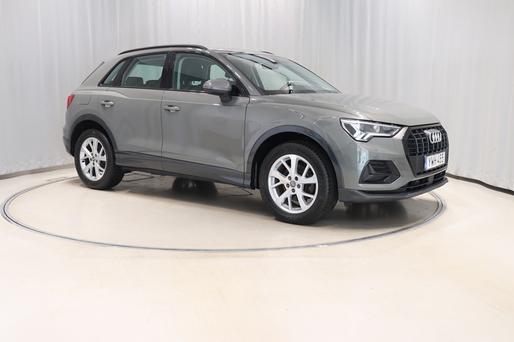 Audi Q3 35 TFSI 150hk S-tronic 2019, kuva 3/10