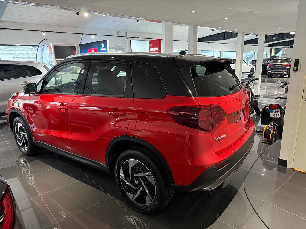 Suzuki Vitara Inclusive Fullhybrid Allgrip 4×4 - bild 2