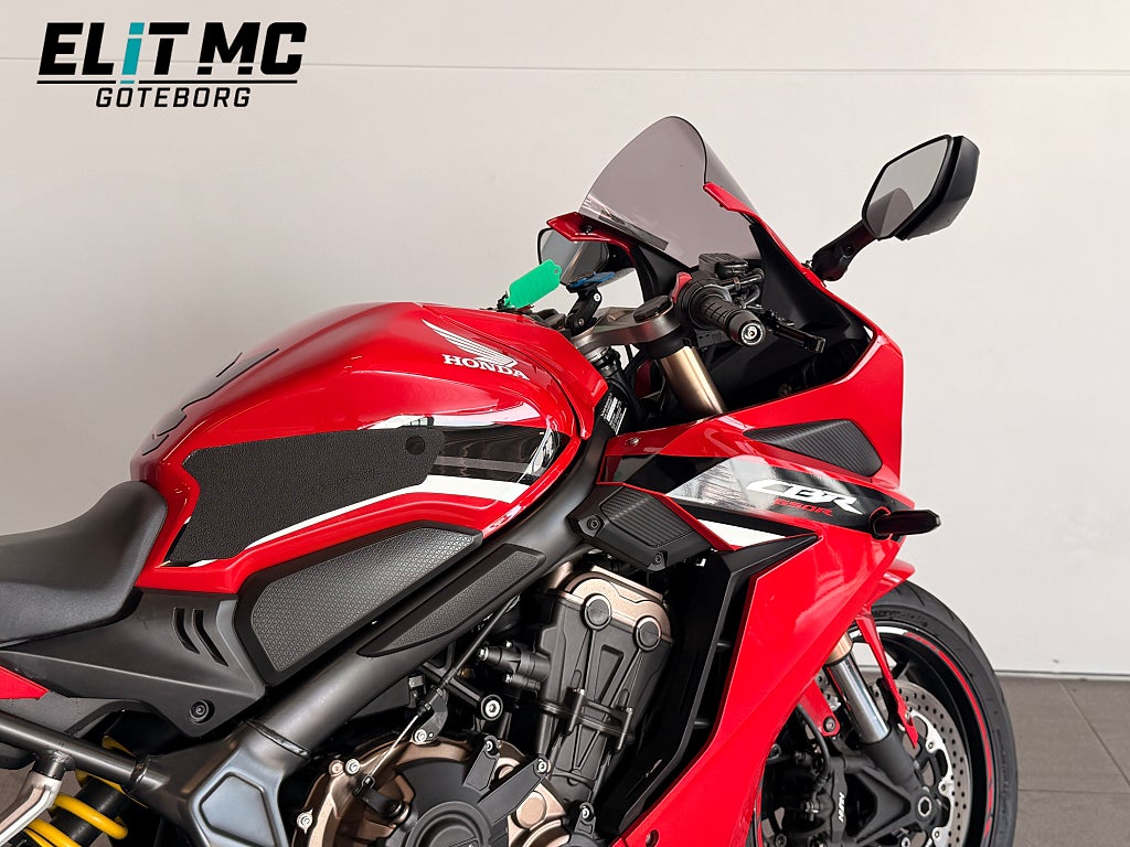 Honda Powersports CBR650R 2021 - miniatyr 7