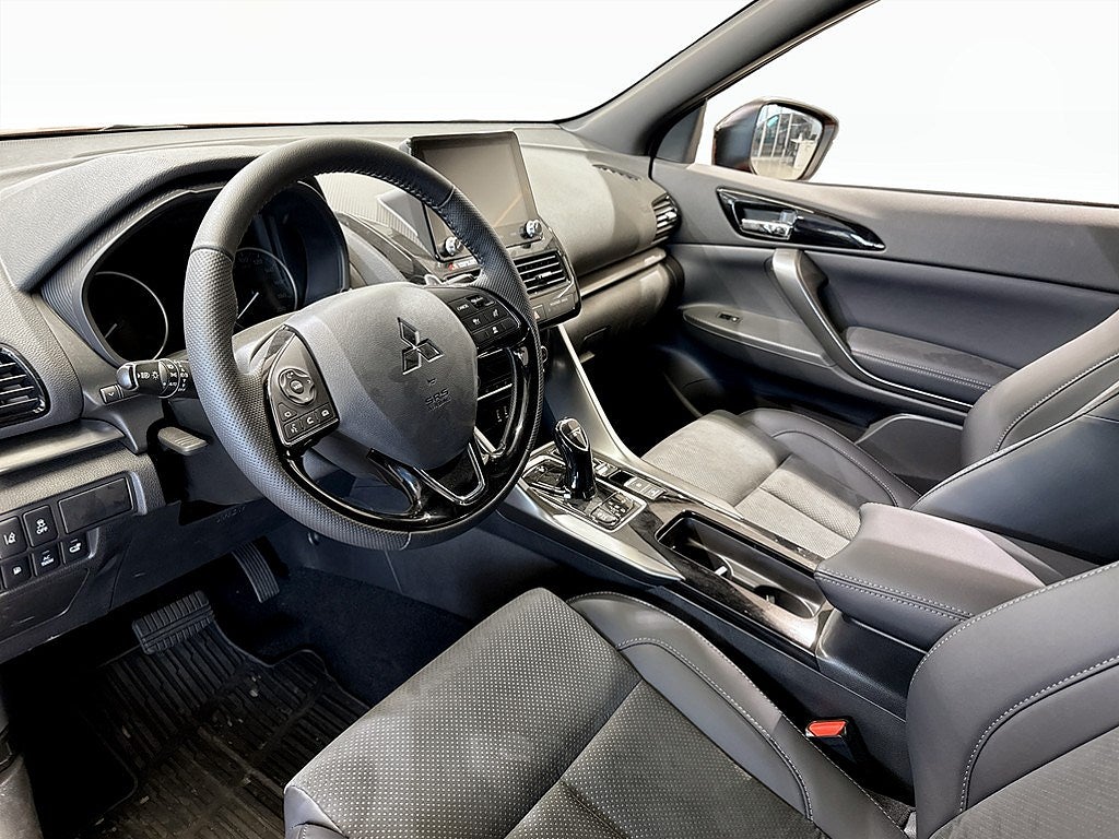 Bild på Mitsubishi Eclipse Cross PHEV Black Edition - DEMO