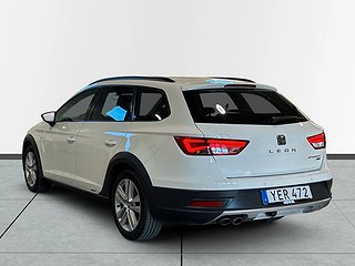 Seat Leon 1.6 TDI 4Drive X-Perience Drag Kamera Psens S&V