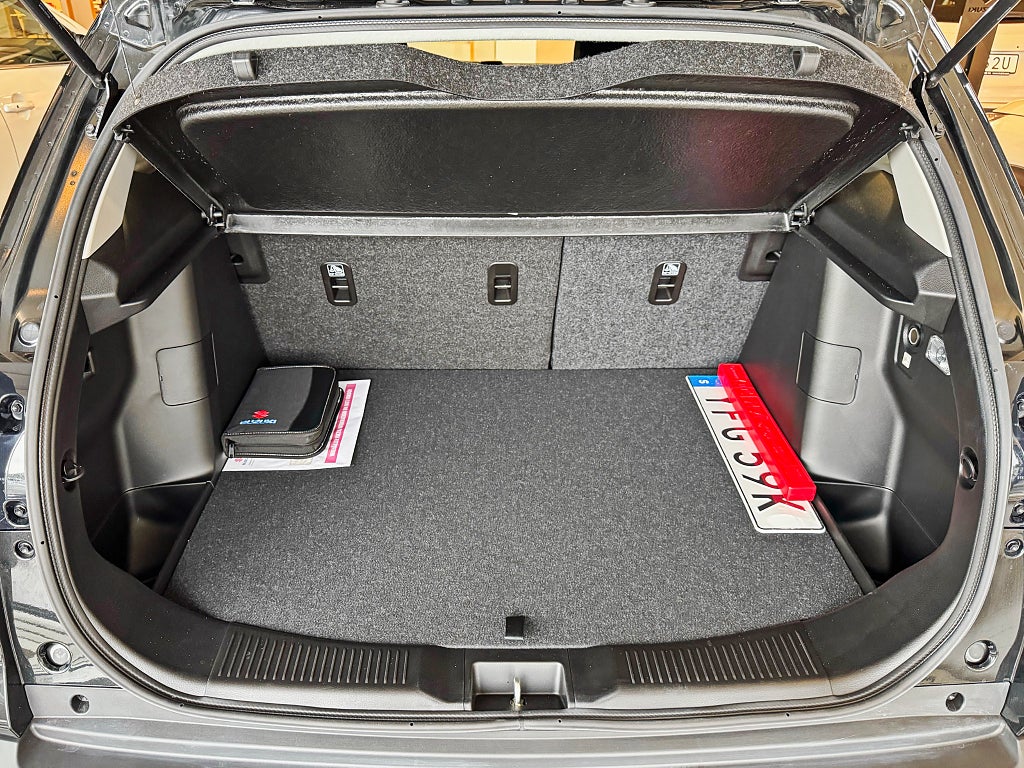 Suzuki S-Cross 1.4T AT Hybrid 2WD Select MC