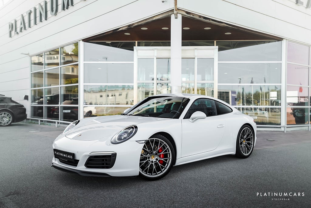 Porsche 911 2017