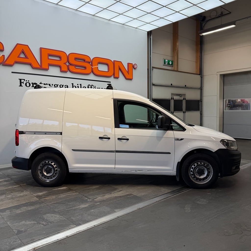 Volkswagen Caddy Van 2.0 TDI BMT Euro 6 MOMS Servicebil