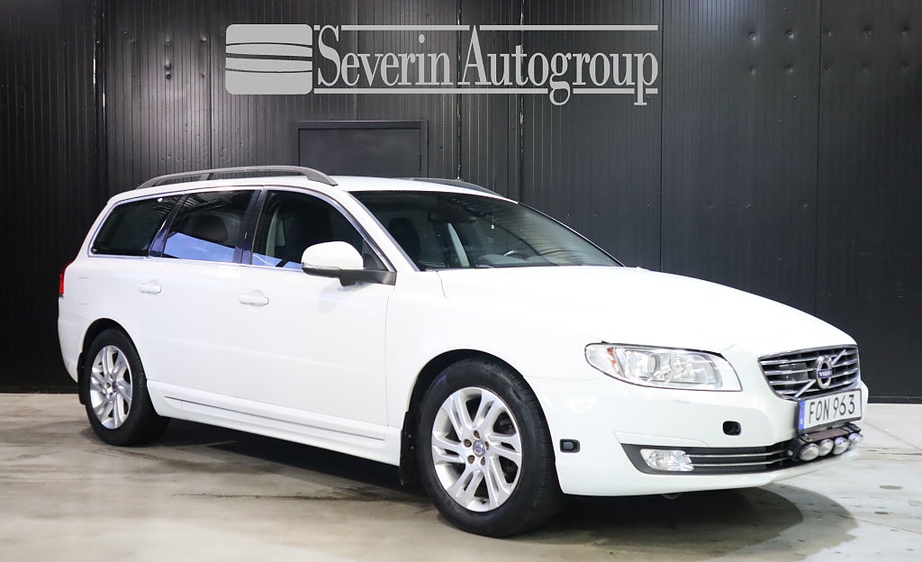 Volvo V70 D4 (181hk) Momentum / 1-äg