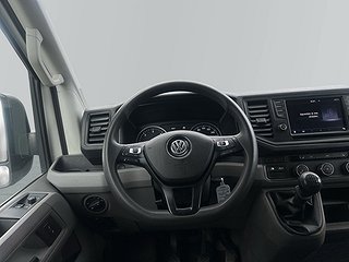 Volkswagen crafter 35 2.0 TDI S&V-hjul/MOMS/Drag/Psens