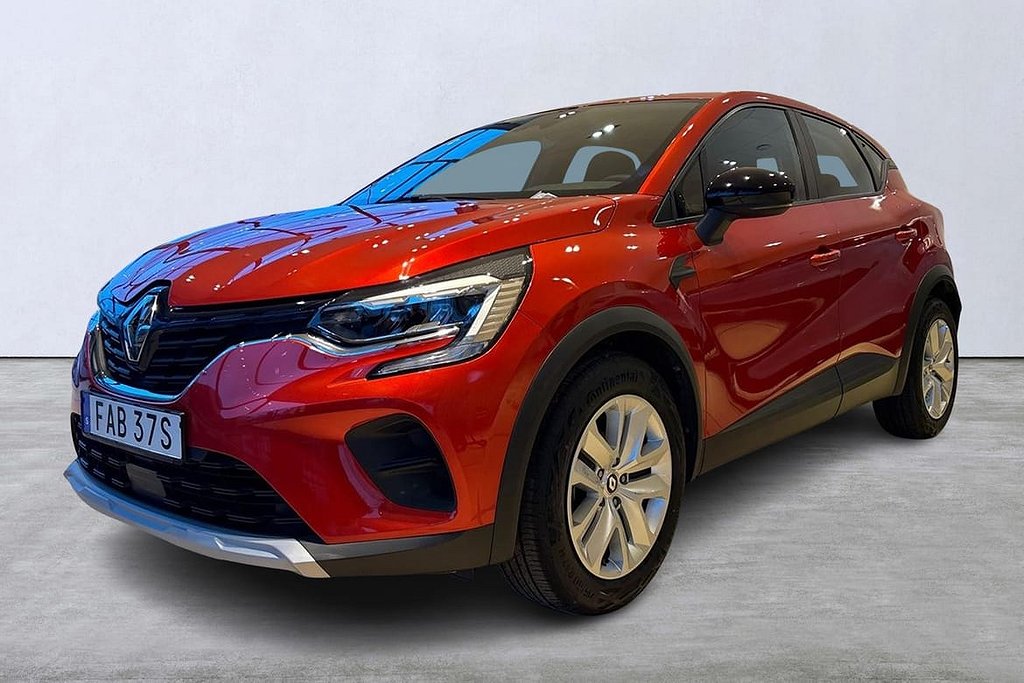 Renault Captur TCe 90 Zen II