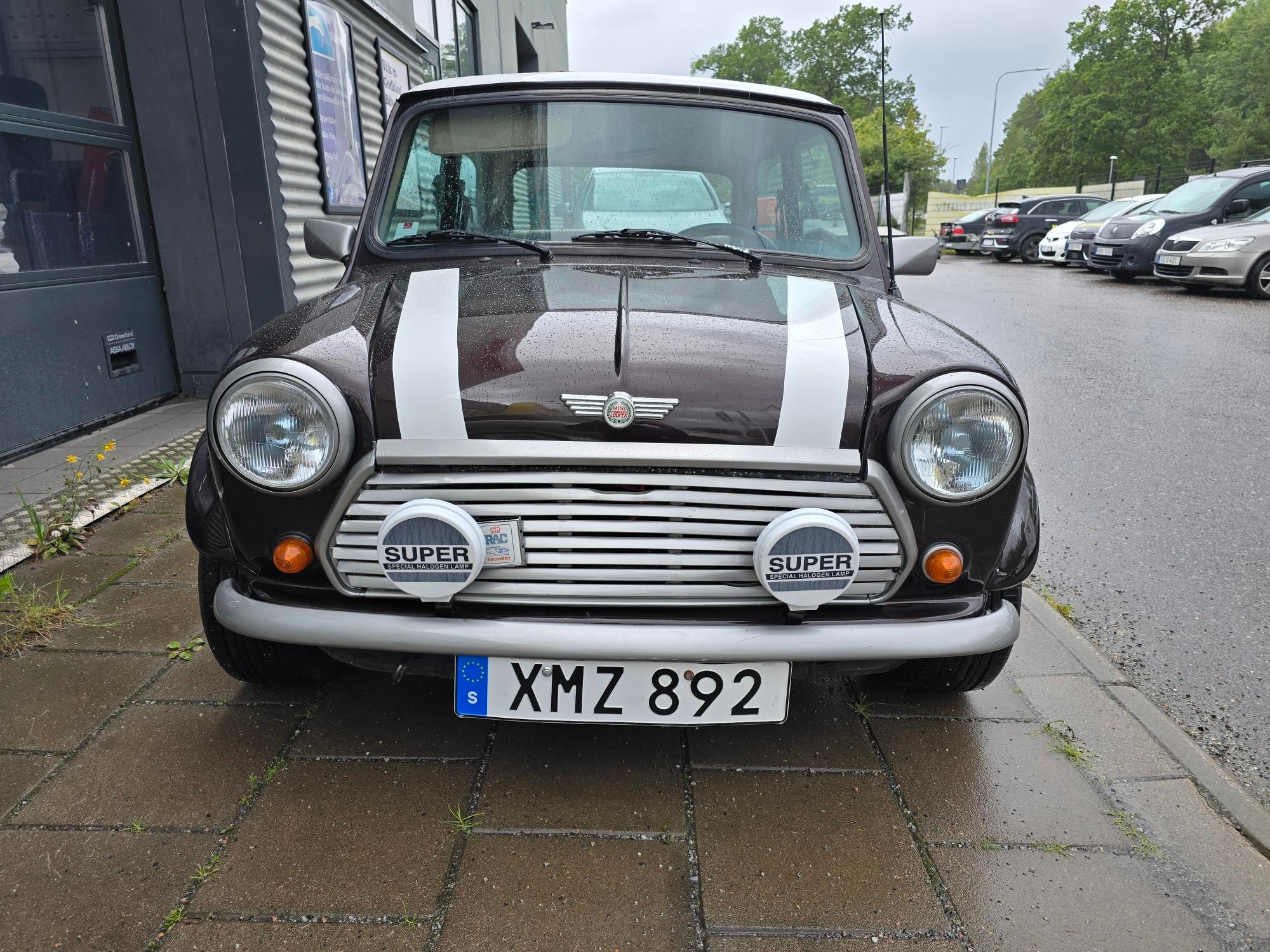 MINI Cooper 1.3 SPI 1994, photo 3/38