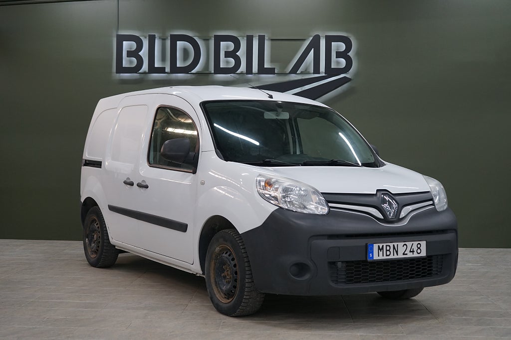 Renault Kangoo Express 1.5 dCi Euro 5