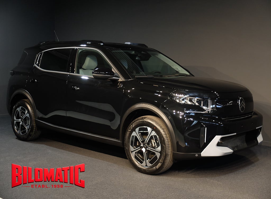 Citroën E-C3 Aircross MAX 54kWh LONG-RANGE ELECTRIC OMG LEV