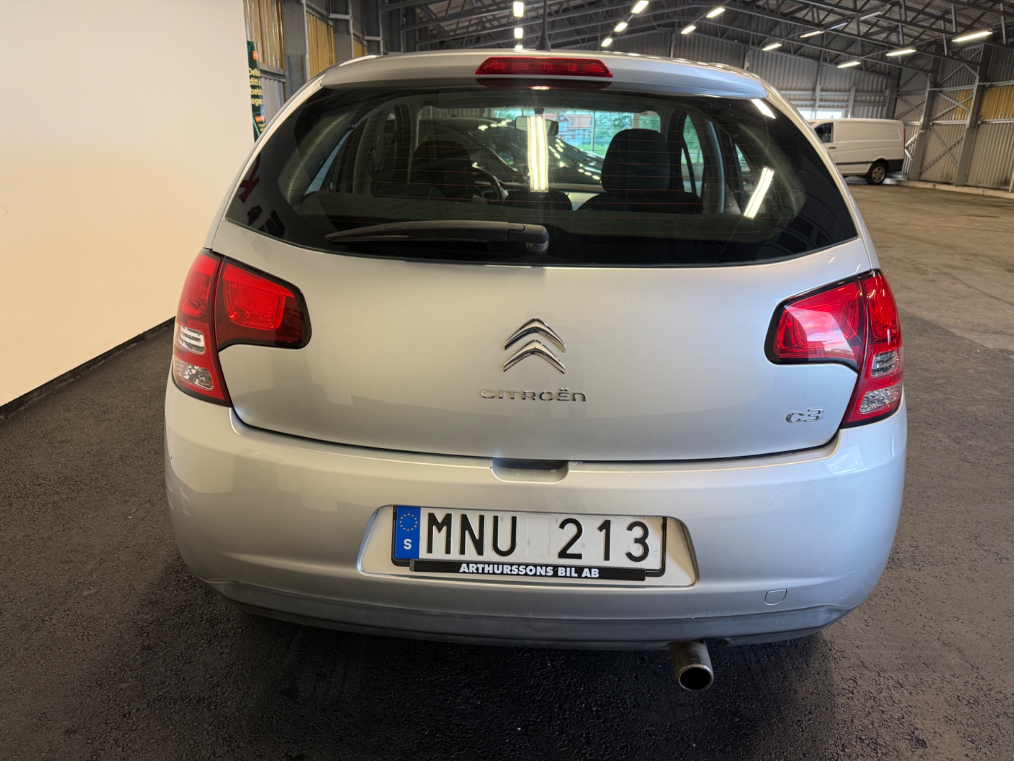 Citroen C3 1.4 VTi 2010, bild 5/41