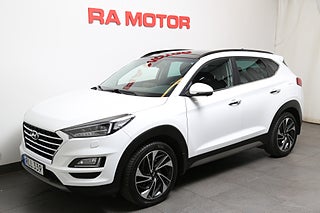 SUV Hyundai Tucson 1 av 27