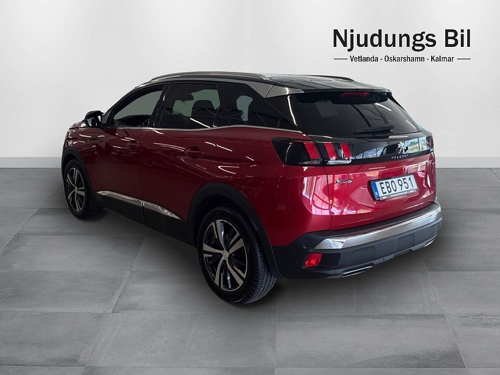 Peugeot 3008 2019 - miniatyr 2