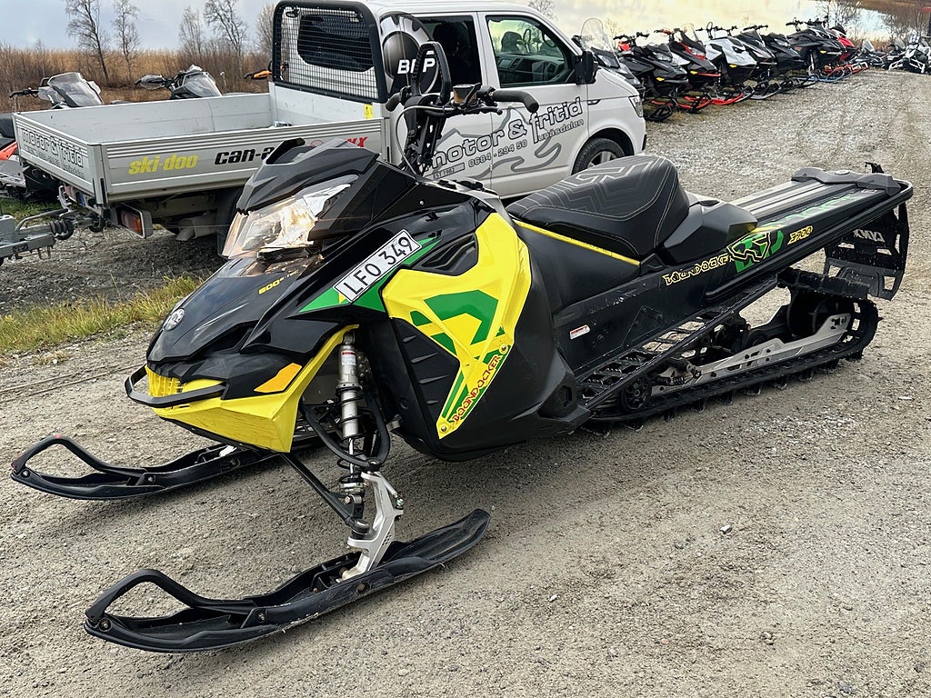 Lynx Boondocker 3900 600 E-tec