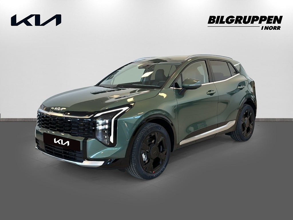 Kia Sportage Plug-In Hybrid Advance *Facelift 2026* 