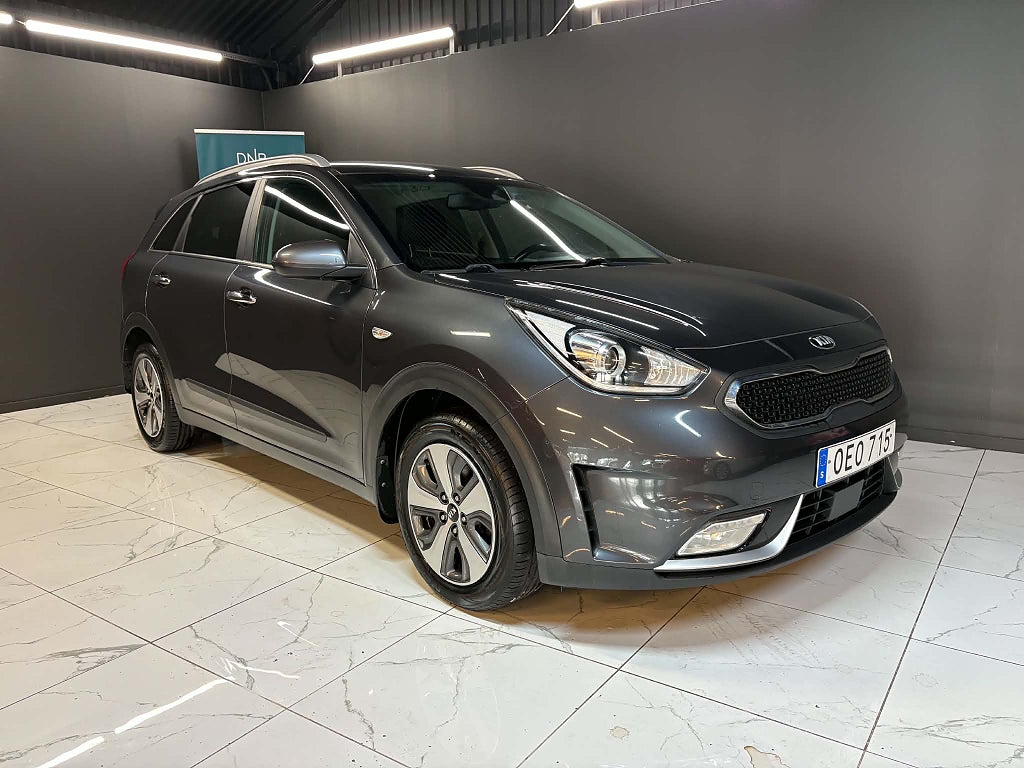 Kia Niro Hybrid DCT Advance Plus Euro 5