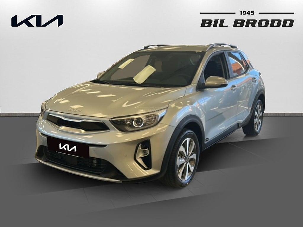Kia Stonic 1.0 T-GDI 48V DCT Advance (Kampanj + V-hjul ing...