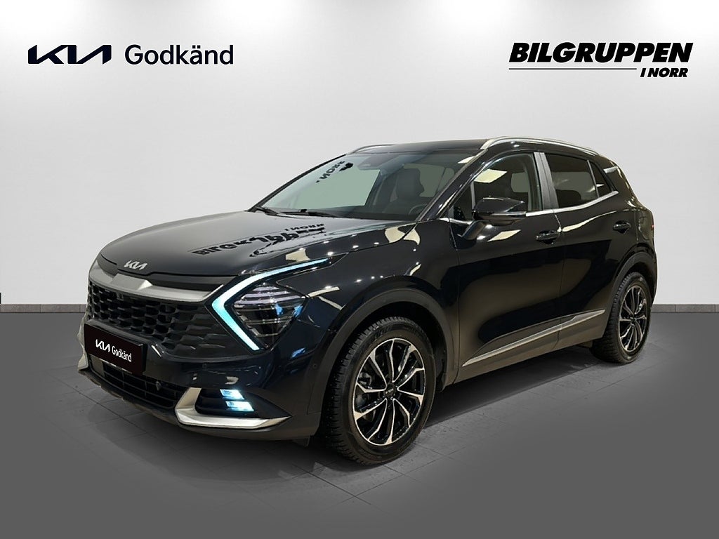 Kia Sportage Plug-in Hybrid Advance (V-hjul)