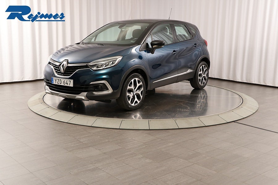 Renault Captur PhII Energy TCe 90 Intens