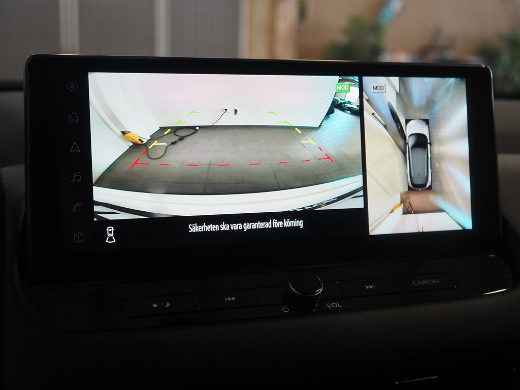 Nissan Qashqai e-POWER 190hk N-Connecta 360° Navi Moms 2023