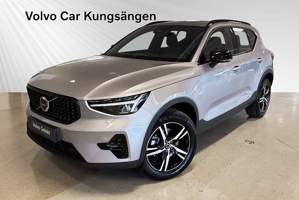 Volvo XC40 B4 FWD Bensin Plus Dark