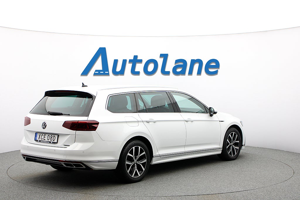 Volkswagen Passat 2.0TDI 4M R-Line, Midsommaröppet