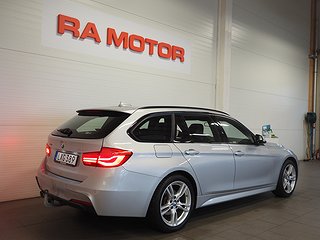 Kombi BMW 320 5 av 22