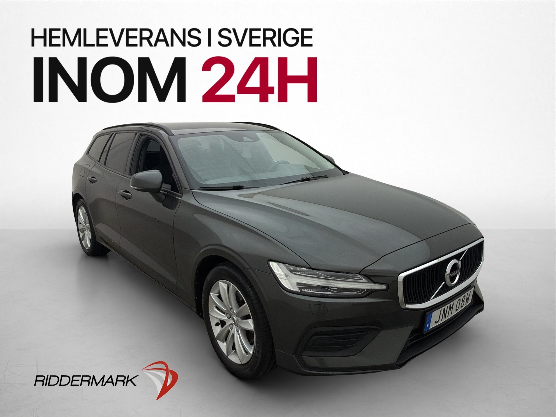 Volvo V60 D3 AWD Momentum Värmare Drag 2019, bild 3/74