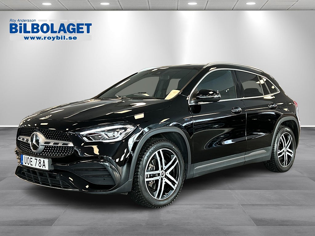 Mercedes-Benz GLA 250 e  AMG Line  | Ränta 3,99%
