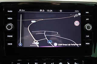 Kombi Volkswagen Passat 15 av 23