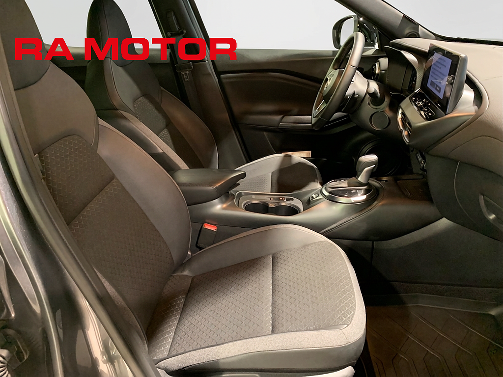 Nissan Juke 1.0 DCT | N-Connecta | Demobil | Moms | 360 kamera 2026