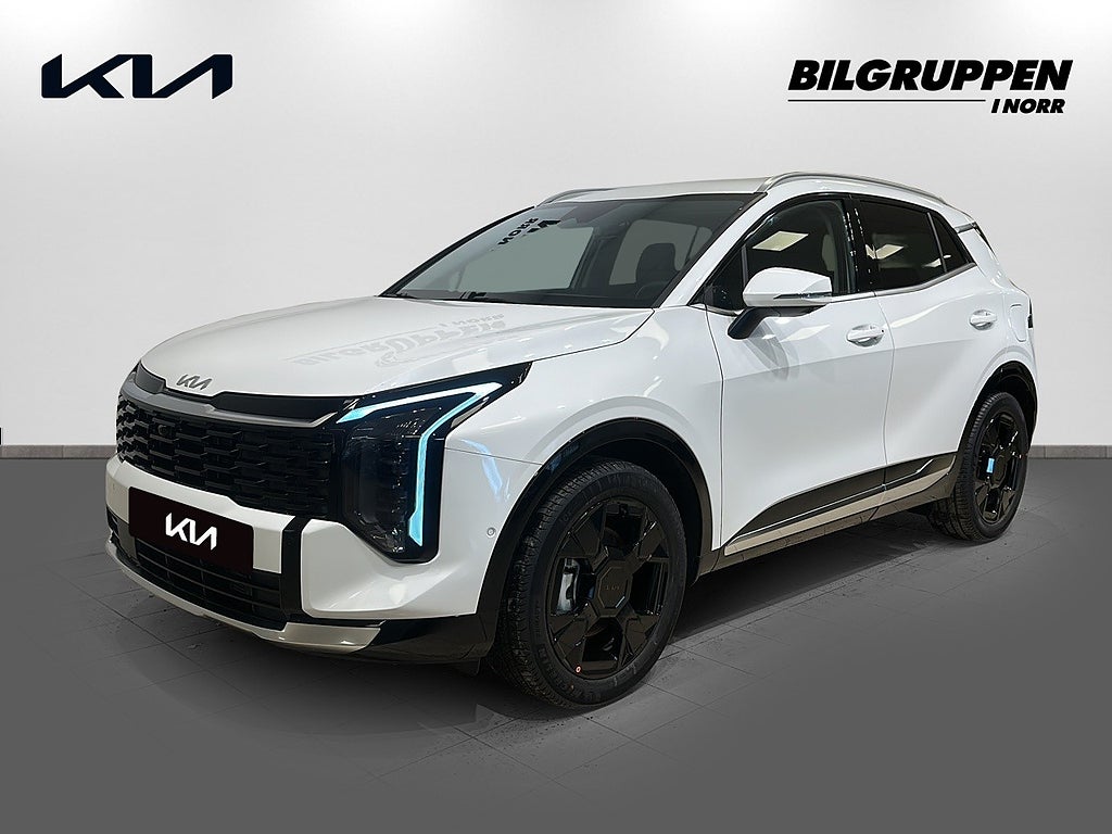 Kia Sportage AWD Plug-in Hybrid Advance 