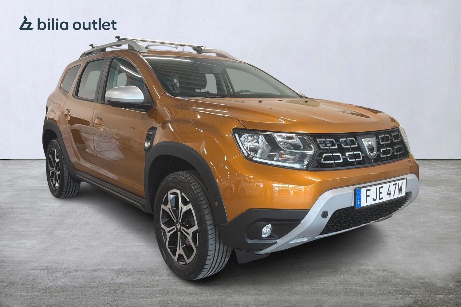 Dacia Duster 2022, kuva 2/10
