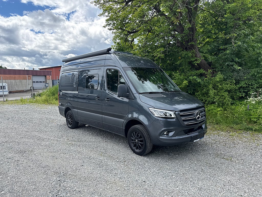 Hymer Grand Canyon S Xperience 