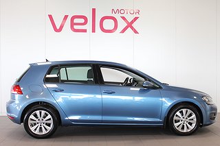Halvkombi Volkswagen Golf 3 av 19