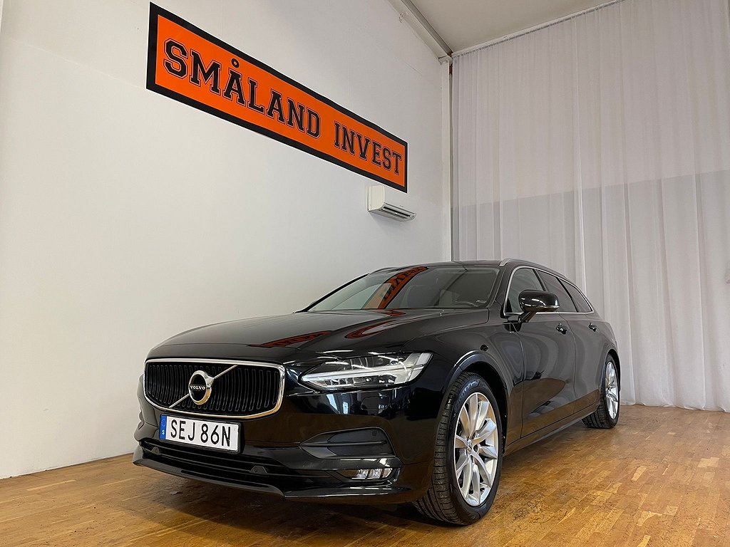 Volvo V90 T4  Momentum /Dragkrok/  7.600 mil/ 