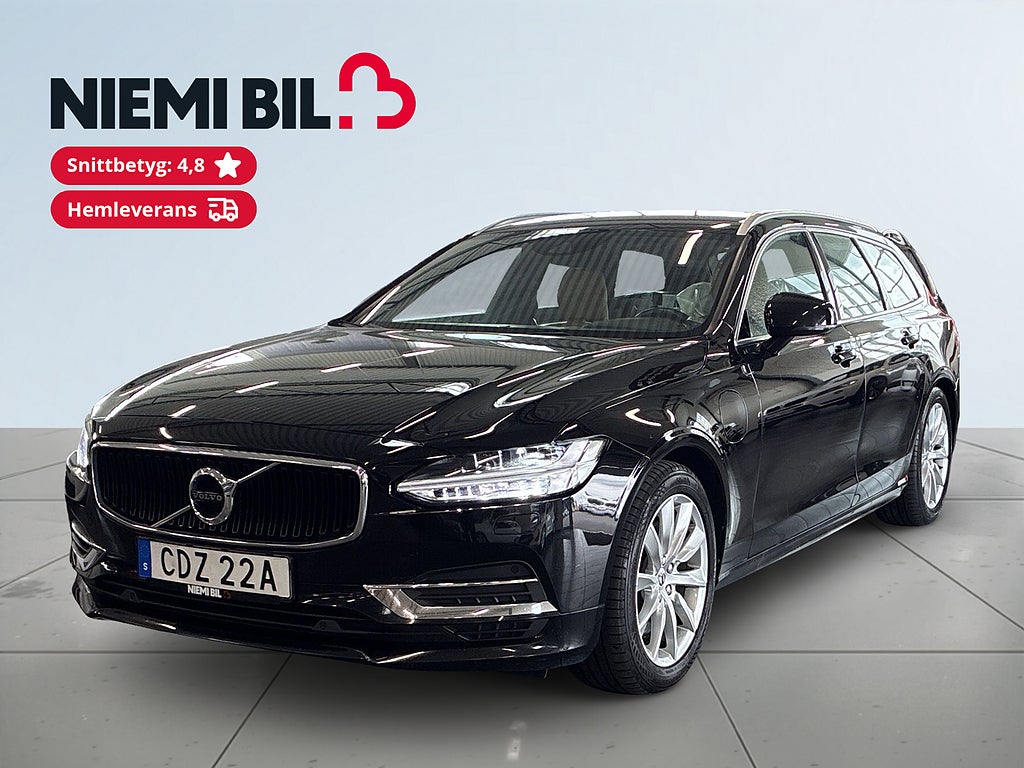 Volvo V90 T8 Twin Engine AWD Geartronic Momentum Adv S&V/Drag